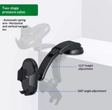 Car Phone Mount Dashboard Suction-cup Navigation Holder