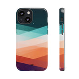 ABSTRACT NIGHT | Tough Phone Case