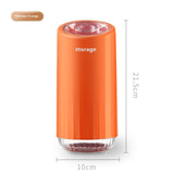 Wall-Mounted Punch-Free Storage Box For Fresh-Keeping Bags And Cling Film In The Kitchen