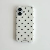 New IMD White Backed Case For Mobile Phones