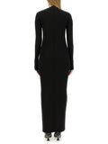 The Attico Women Knit Dress