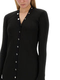 The Attico Women Knit Dress