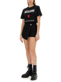 Moschino Women T-Shirt With Logo