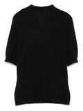 Balmain Women Top With Embossed Buttoning