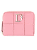 Dsquared Women Wallet With Logo