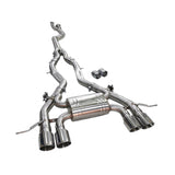 IRL V2 G80 G82 G83 Catback Valved Exhaust ( backorder August 10 )