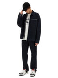 Dolce & Gabbana Men Selvedge Denim Blouson