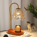 Home Decoration Atmosphere Fire-free Fragrance Table Lamp