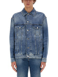 Dolce & Gabbana Men Denim Shirt