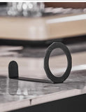 Stainless Steel Handheld Tamping Needle For Espresso With Magnetic Attachment