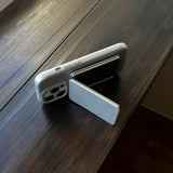 Simple Mirror Stand Phone Case