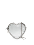 Stella Mccartney Women Falabella Heart Shoulder Bag