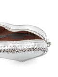 Stella Mccartney Women Falabella Heart Shoulder Bag