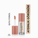 Flormar Mood Booster Sun Goddess Liquid Highlighter: Natural Glow, Long-Lasting Shimmer, Creamy & Lightweight