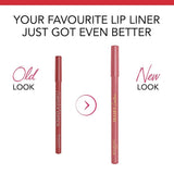 Bourjois Velvet Contour Lip Liner in 13 Nohalicious