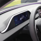 TESERY 8.9'' Dashboard Display with Ambient Lighting for Model 3 Highland / Model Y Juniper