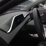 TESERY 8.9'' Dashboard Display with Ambient Lighting for Model 3 Highland / Model Y Juniper