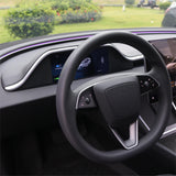 TESERY 8.9'' Dashboard Display with Ambient Lighting for Model 3 Highland / Model Y Juniper