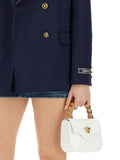 Versace Women Double-Breasted Blazer