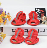 Small dog shoes