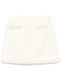 Self-Portrait Women Miniskirt With Decoration