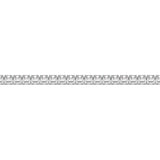 Lab Grown Round Diamond Tennis Bracelet in 14k White Gold (5 cctw  F/G  VS2/SI1)