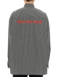 Balenciaga Men Oversize Fit Shirt
