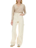 Max Mara Women Wide Pants