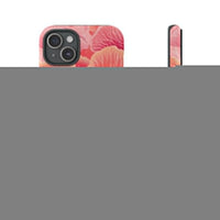 PINK CORAL | Tough Phone Case