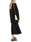 Jil Sander Women Flared Skirt