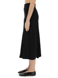 Jil Sander Women Flared Skirt