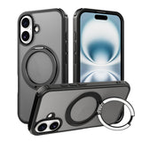 Car Magnetic Phone Holder With Airbag Anti-slip Feature