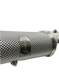 SPDZ1 REACTIVE RACE LAMBORGHINI URUS / AUDI SQ8 4.0TT DOWNPIPES