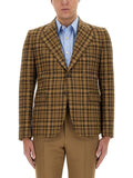 Gucci Men Jacket With Double G