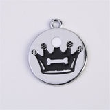 Pet identity card anti-lost pet tag