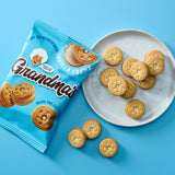 GRANDMA'S MINI SANDWICH VANILLA COOKIES (24 PACK)