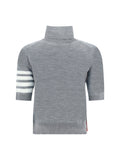 Thom Browne Women Turtleneck Sweater