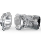 Dryer Vent Coupler Seal Vent Connector Kit