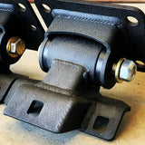 1999-2006 Chevy / GMC - 1500 4.8L, 5.3L, 6.0L and 6.2L - Tahoe - Escalade Fabricated Motor Mounts