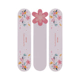 Eklips Short Paper Nail Files for Smooth Shaping 3-Pack