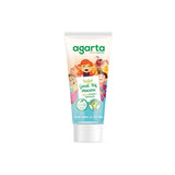 Agarta Strawberry Fluoride-Free Kids Toothpaste 75 ml