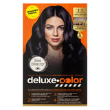 Bee Beauty Deluxe Color Kit - Nourishing Hair Color with Moisturizing Oils