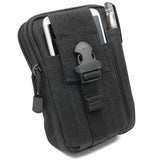 Waterproof Tactical Pouch Belt Waist Pack