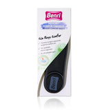 Benri Memory Foam Insoles for Women - Comfortable, Customizable, Breathable Foot Support (Sizes 36-40)