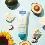 Mustela Stelatopia: Gentle Baby Cleansing Gel & Shampoo for Very Dry, Sensitive Skin - Natural, Vegan, & Hypoallergenic - 6.76 fl oz