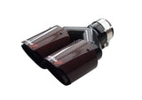 SPDZ1 Carbon Exhaust Finisher Precision Series – Engineered for Performance