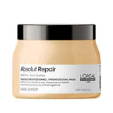 L'Oreal Professionnel Paris Serie Expert Inforcer Hair Strengthening Mask 500ml - Anti-Breakage Hair Mask for Damaged Hair