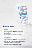 Ducray Kertyol P.S.O Dermatological Cream for Psoriasis & Dry Skin Relief - 3.38 fl oz