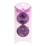 Eklips Rubycell Makeup Puff Set for Smooth Blending 2-Pack