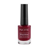 Note Nail Flawless 94 Alev Kirmizi Vivid Red Nail Polish 9ml